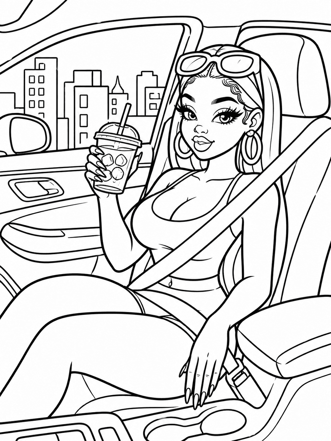 Iced Coffee