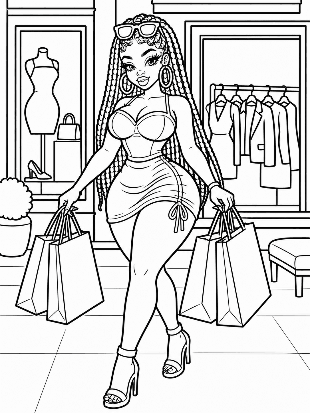 Shopping Spree