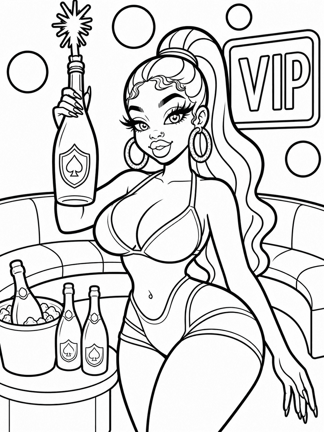 VIP Baddie